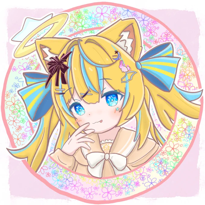 宿題を提出しましたっ!skebリクエストありがとうでしたー!#Skeb #Commission 