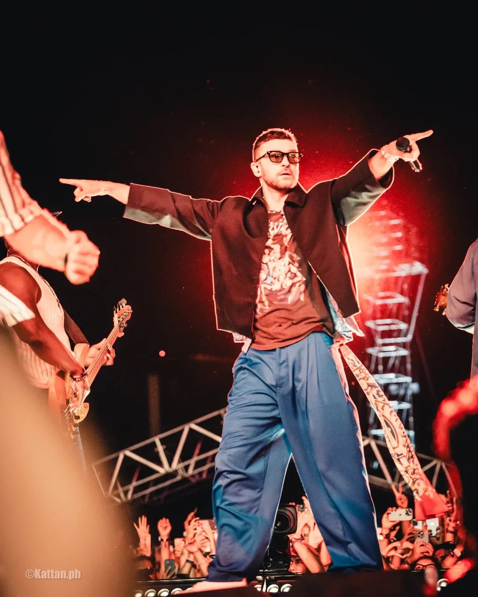 Justin Timberlake Charts tweet media