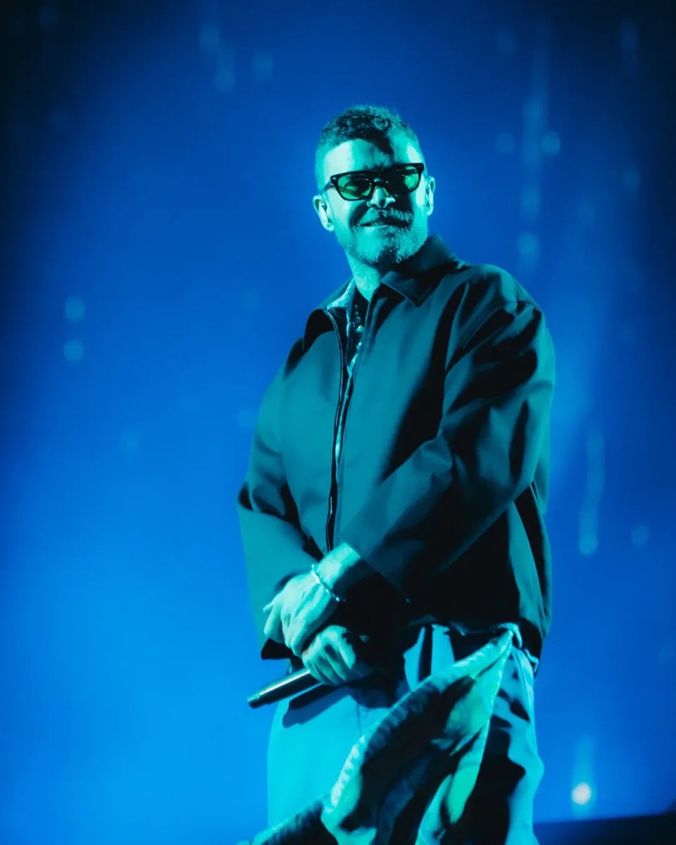 Justin Timberlake Charts tweet media