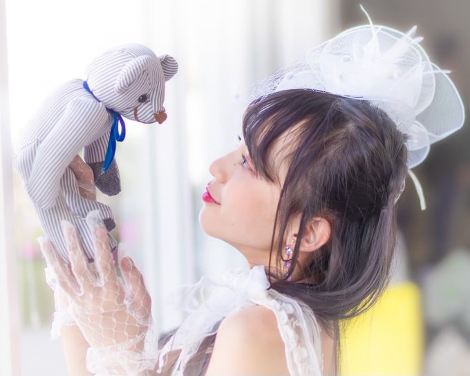 Twitterのコスプレ画像6