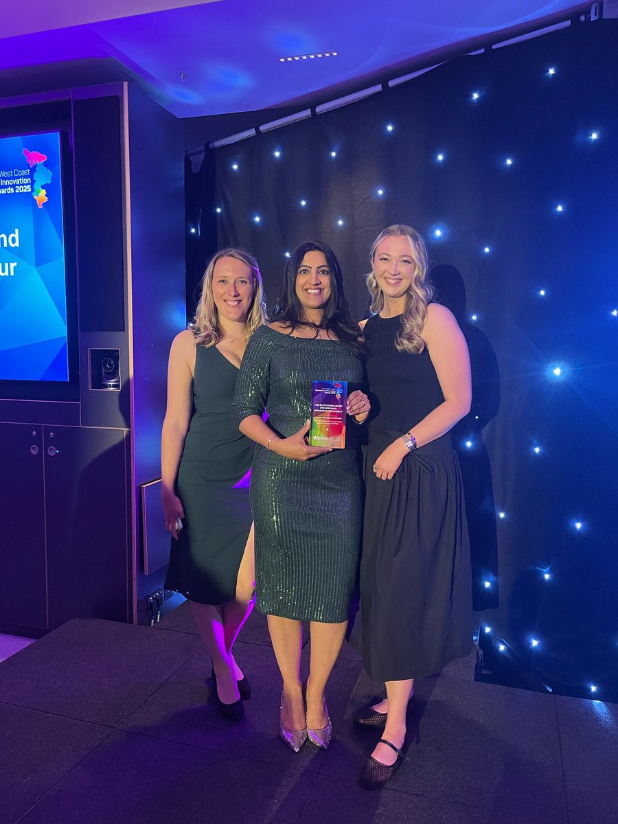 poojaliverpool's tweet image. Honoured for our team to have won The Ruth Young Award! 

#suicideprevention #NWCawards
@LJMU_IHR
@MAPSS_LJMU
@3dadswalking 
@SSHRG1 
@LJMU
@GrassrootsSP
@PAPYRUS_uk
@LivUni 
@UniOfYork
@mariamichail2 
@neilhumphreyUoM 
@emma_ash 
@ChampsPHC 
@innovationnwc
@arc_nwc
@RCBB_LJMU