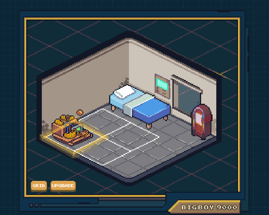 A "PONZI" on $BIG
The fastest will win. We have seen examples of this many times. #STEPNGO, which made one of the biggest profits, earned very well for 4 months
Let's earn our money for a few weeks and get out

bigcoin.tech/?ref=0x9308dbe…
I see those who earn $ 200-300 with #bigcoin