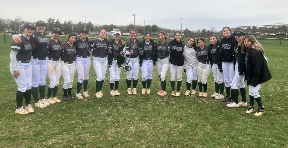 Raritan Softball tweet media