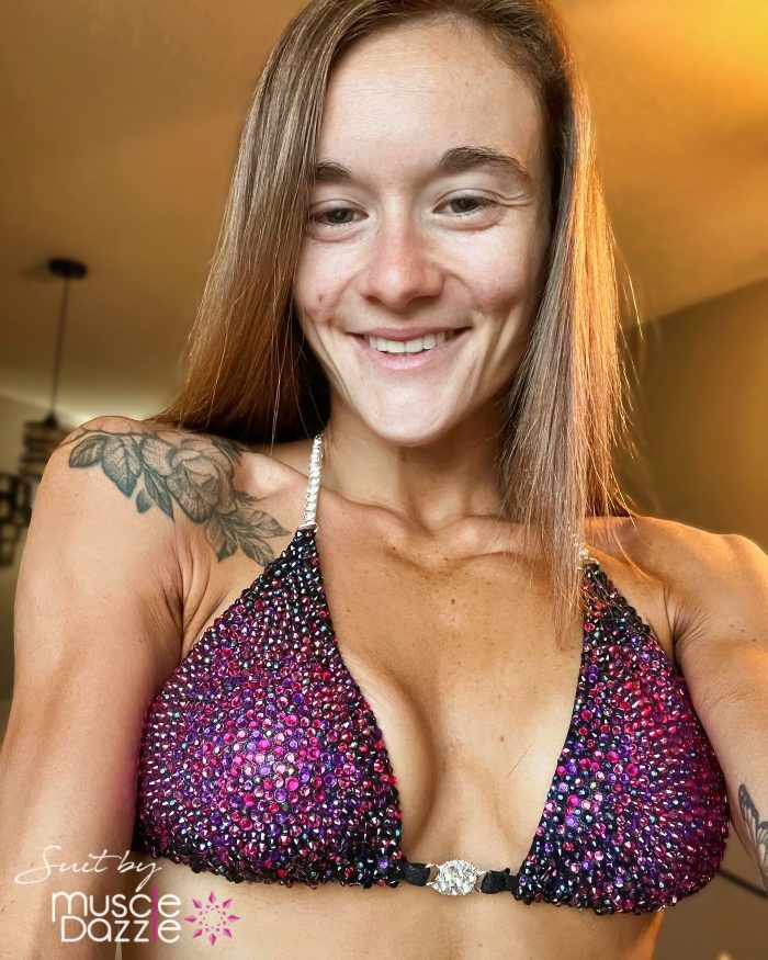 MuscleDazzle's tweet image. So glad you all got to showcase such amazing results! 🔥 And thrilled to have played a part in your journey @britneyfit_ @jessica_n_maldonado @jessicakennnedy @seoulcaliber
muscledazzle.com
#muscledazzle #ifbbelitepro #stagebikini #npcbikiniathlete
