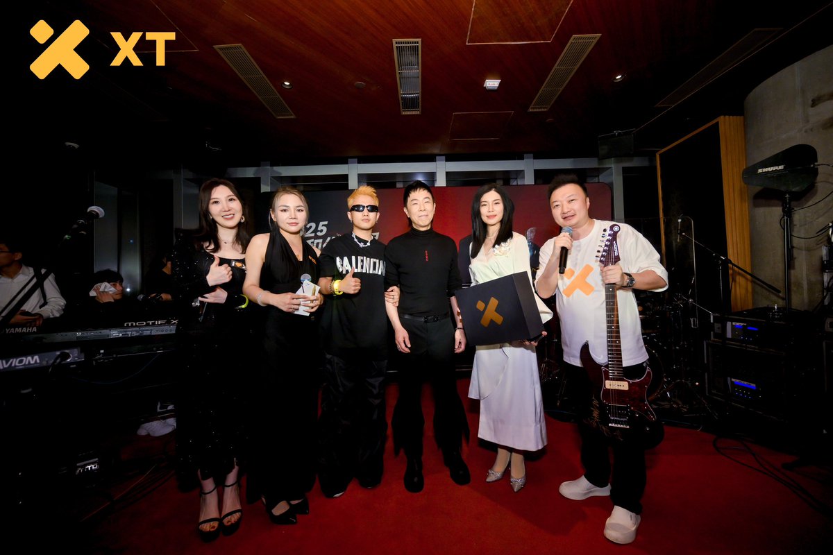 xlmcoineth's tweet photo. @XTExchangecn @XTexchange @twpjmgdj 
@AFHW10 
@halsowa  
UID 2009384681472
#XT #XTHK #XTParty https://t.co/NkruVf4wJN