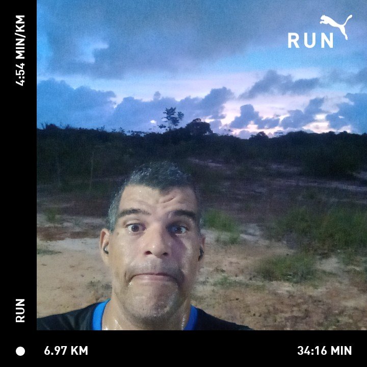 ericooverall's tweet photo. #CooperFeito #sunsetvibes #6km #running #tápago https://t.co/IWbPcKrGHG