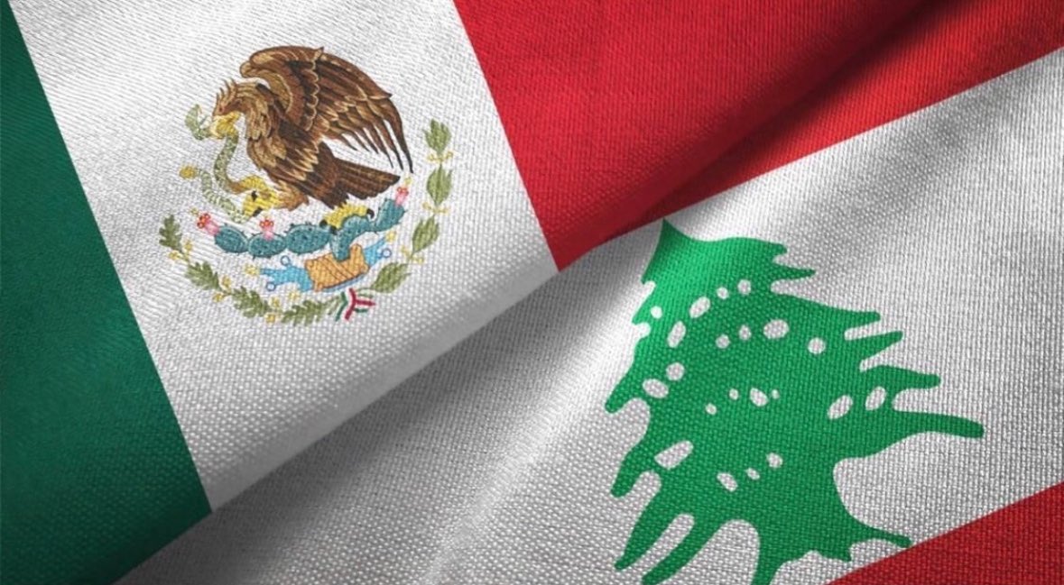 Hoy se cumplen 7 años desde que llegue a este bello y cálido país. Me siento muy orgulloso de representar a mi querido Líbano en México🇲🇽 Agradezco a México y a la increíble comunidad libanesa por su amistad y generosa hospitalidad