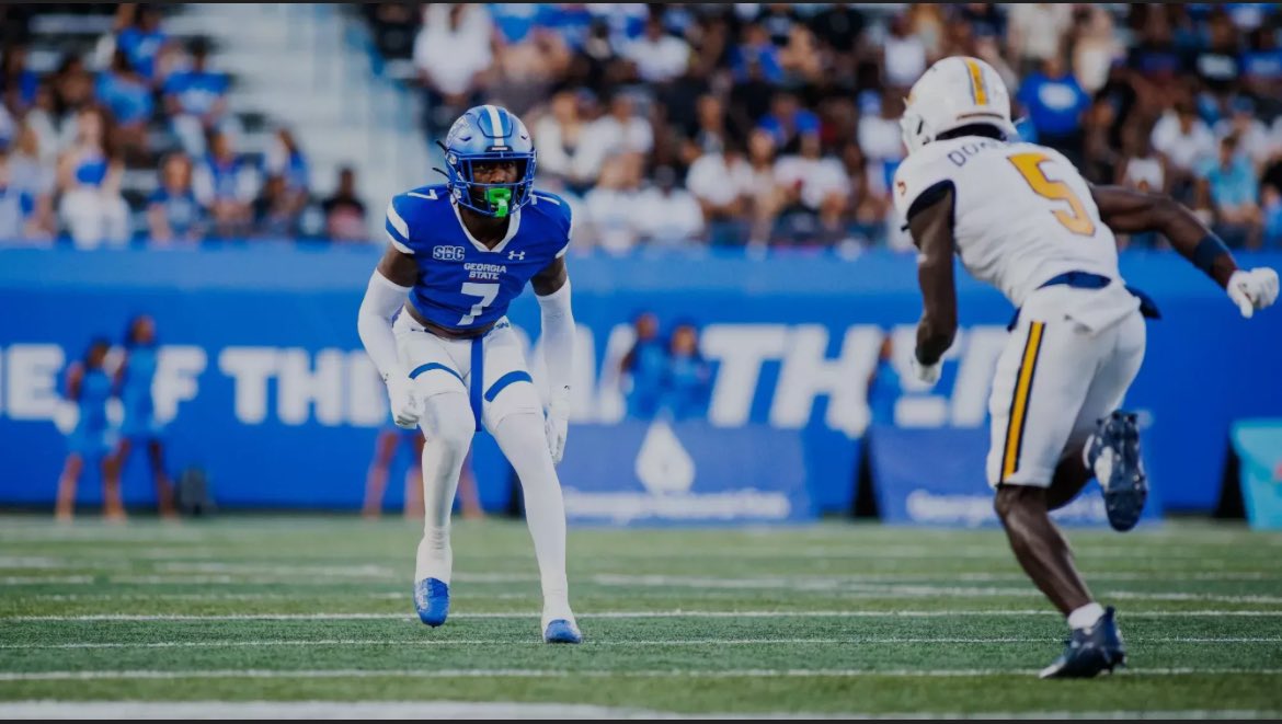 Braelan Lang (@braelanlang24) on Twitter photo #Agtg After a conversation with <a href="/GlennTFordJr1/">Coach Glenn T. Ford Jr.</a> Im blessed to receive my first offer from <a href="/GeorgiaStateFB/">GSU Football</a> and will also be attending the spring game tomorrow!
<a href="/RecruitGeorgia/">Recruit Georgia</a> <a href="/Tc_robinson5/">Coach_TC</a>
<a href="/LangRedBlacks/">Brandon Lang</a> <a href="/CoachBonner1914/">Coach Bonner</a>
<a href="/RCHS_BulldogsFB/">RCHS Bulldogs Football</a> #Agtg After a conversation with <a href="/GlennTFordJr1/">Coach Glenn T. Ford Jr.</a> Im blessed to receive my first offer from <a href="/GeorgiaStateFB/">GSU Football</a> and will also be attending the spring game tomorrow!
<a href="/RecruitGeorgia/">Recruit Georgia</a> <a href="/Tc_robinson5/">Coach_TC</a>
<a href="/LangRedBlacks/">Brandon Lang</a> <a href="/CoachBonner1914/">Coach Bonner</a>
<a href="/RCHS_BulldogsFB/">RCHS Bulldogs Football</a>