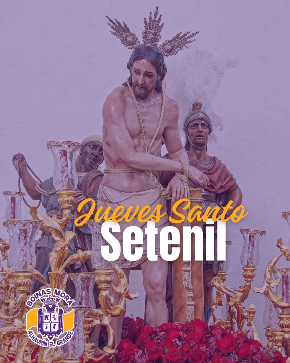 boinasmora's tweet photo. Salidas Semana Santa 2025 https://t.co/uKXWt9ki0i