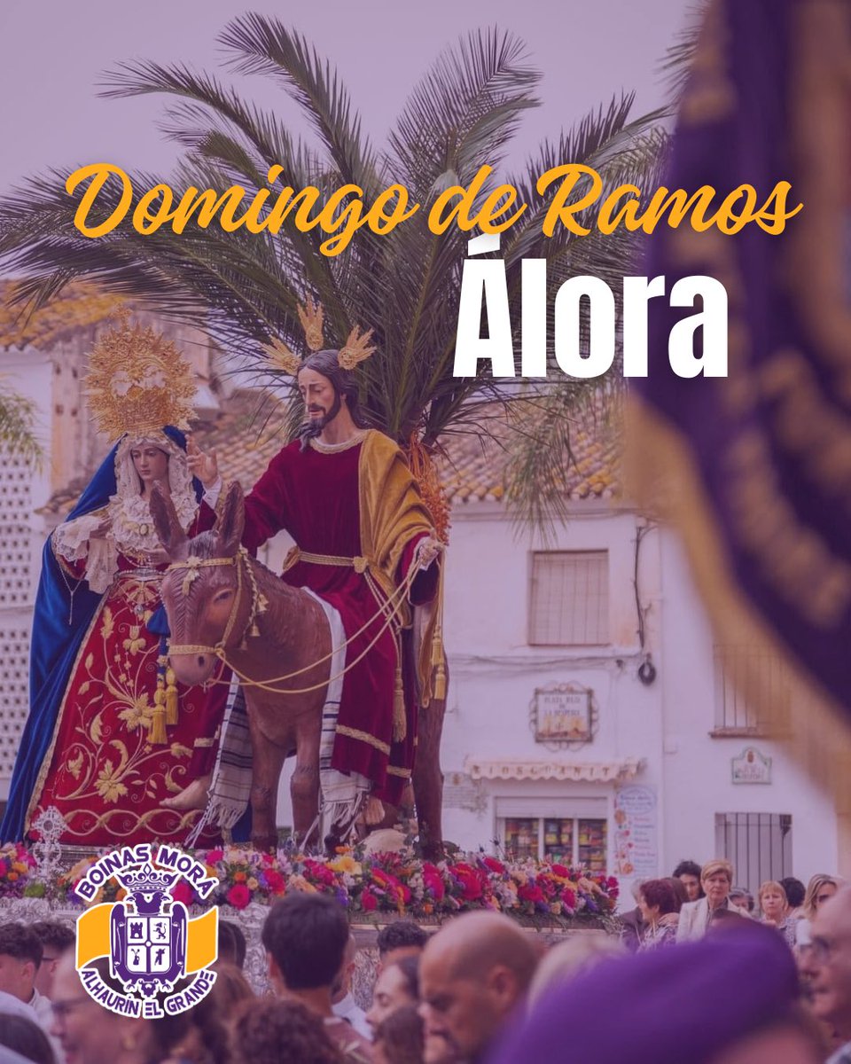 boinasmora's tweet photo. Salidas Semana Santa 2025 https://t.co/uKXWt9ki0i