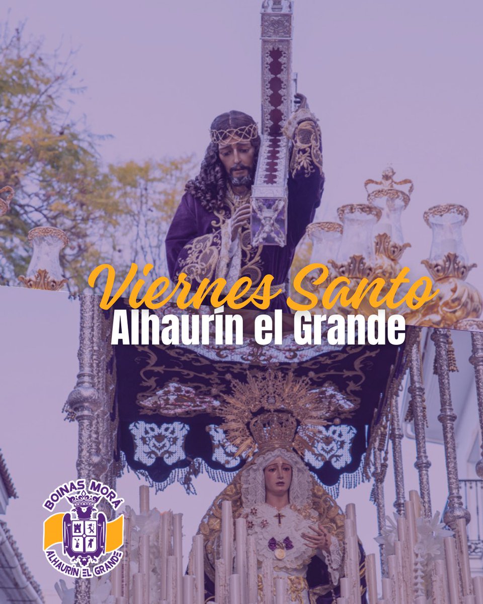 Salidas Semana Santa 2025