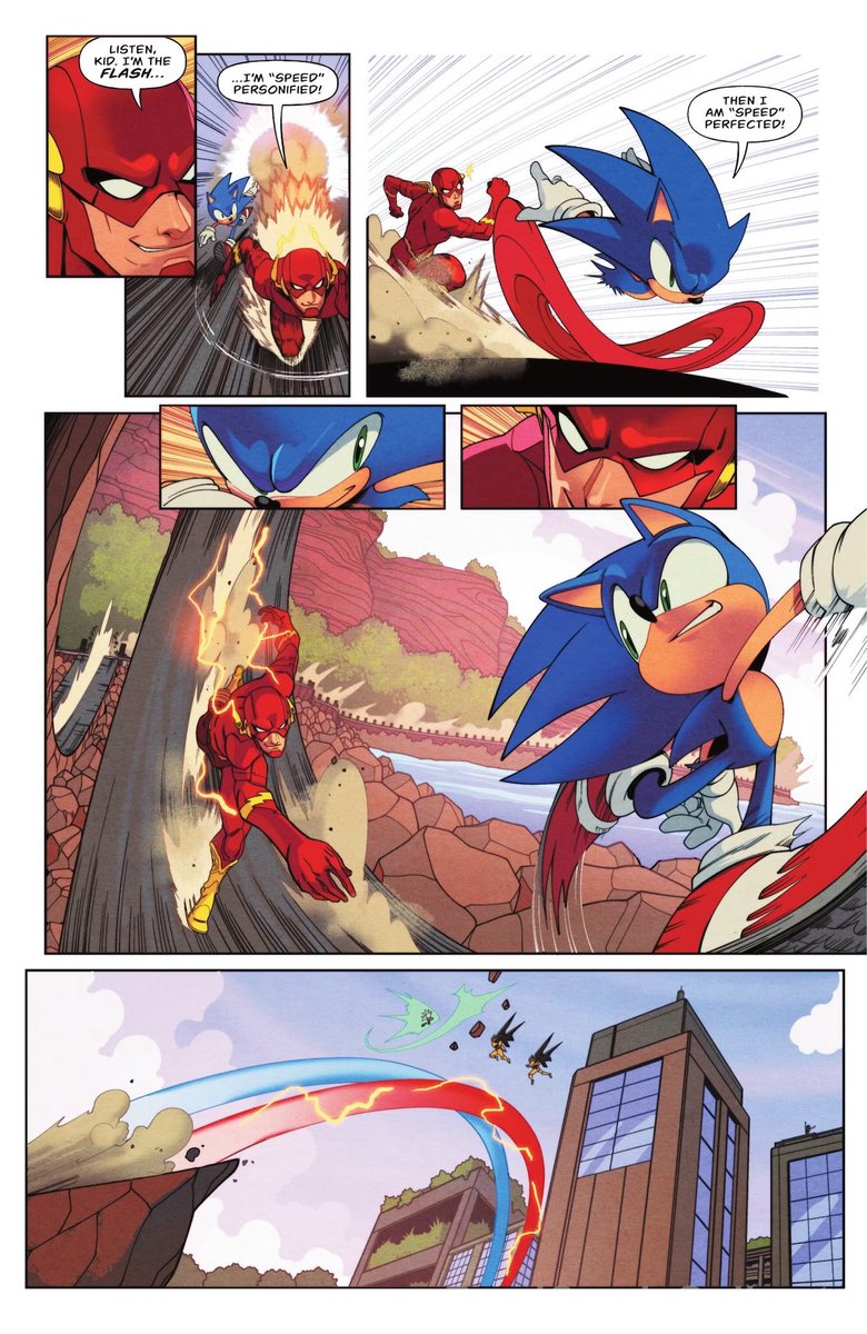 Animaten_Saine's tweet photo. Ngl, there’s a certain way in how Adam Bryce Thomas draws sonic that I personally love! I don’t know how to properly explain it but this niggas proportions, expressions, even the way he draws his shoes is SOO damn nice! I’m a big fan of how he portrays Sonics speed and running https://t.co/Me24IhZ5o1