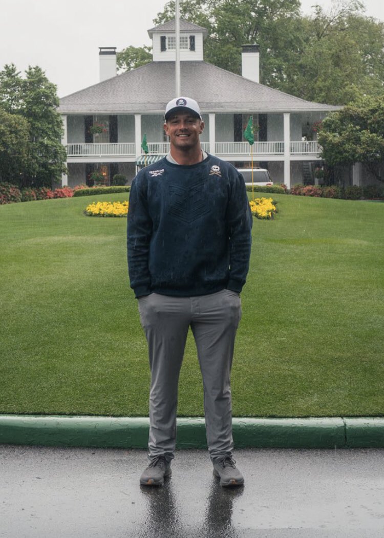 LIV Golf GO (@livgolfgo) on Twitter photo Rory is having a Sunday melt down on Thursday <a href="/TheMasters/">The Masters</a>. Bryson is cool and collected #themasters Rory is having a Sunday melt down on Thursday <a href="/TheMasters/">The Masters</a>. Bryson is cool and collected #themasters
