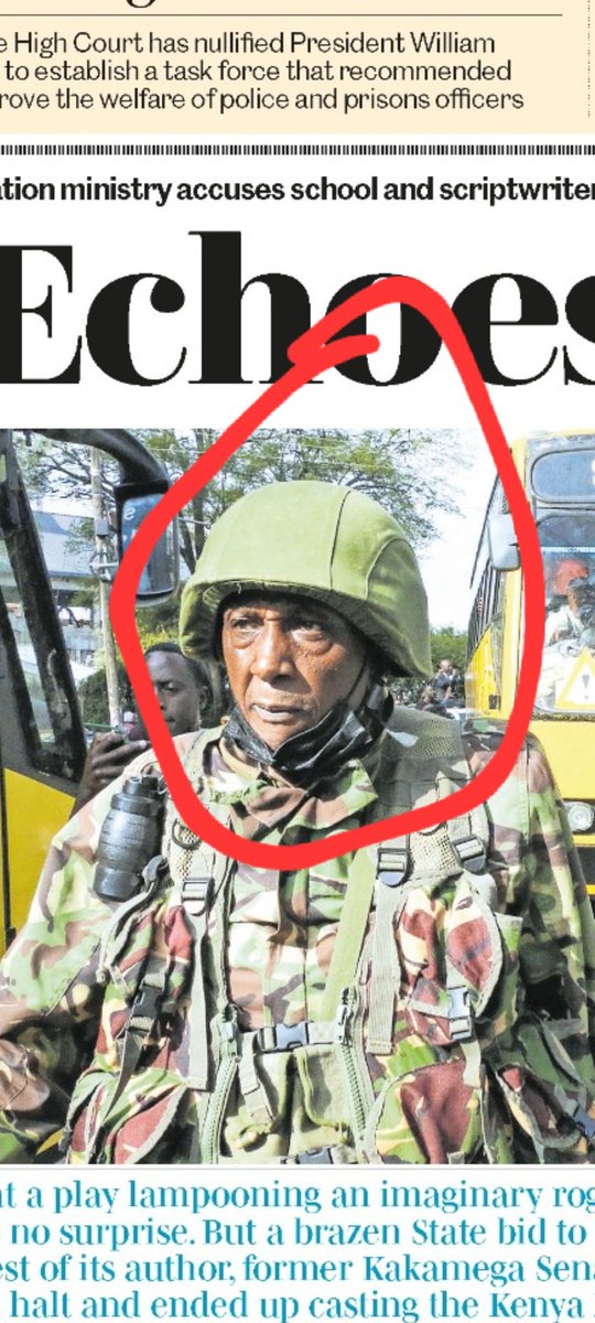 TheTLElder's tweet image. Time has come we hold these police officers accountable. Who is this, which police station is he posted in, what&apos;s his name and what&apos;s his contact number? Kenyans, let&apos;s get into it ASAP.