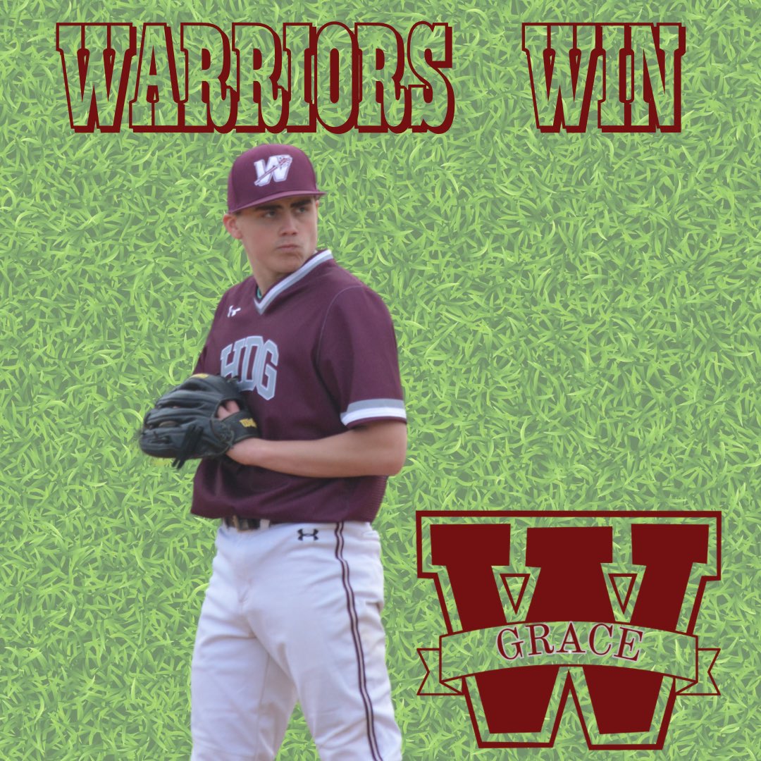 HdG Warriors Baseball tweet media