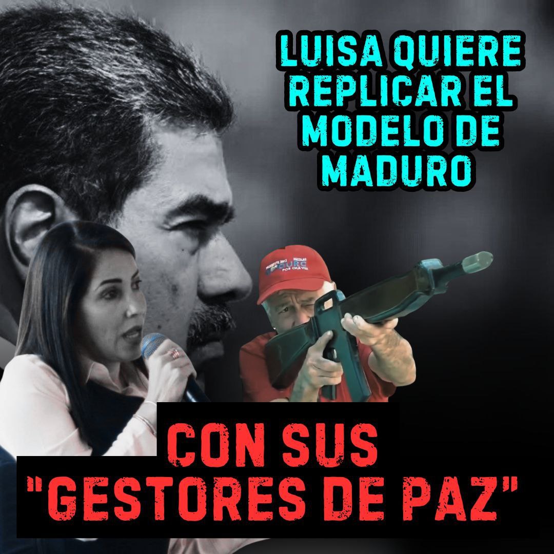 davloopezz's tweet photo. @RobertoLuqueN @DanielNoboaOk Con cada propuesta socialista, @LuisaGonzalezEc se aleja más de los intereses del pueblo y se acerca al modelo socialista de Maduro. #NuncaMas https://t.co/tB4Bw4DahC