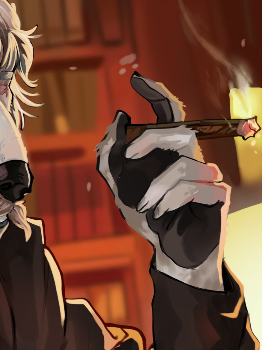b4binii's tweet photo. Comission for Puppy in iG https://t.co/iPGMbpXbud
