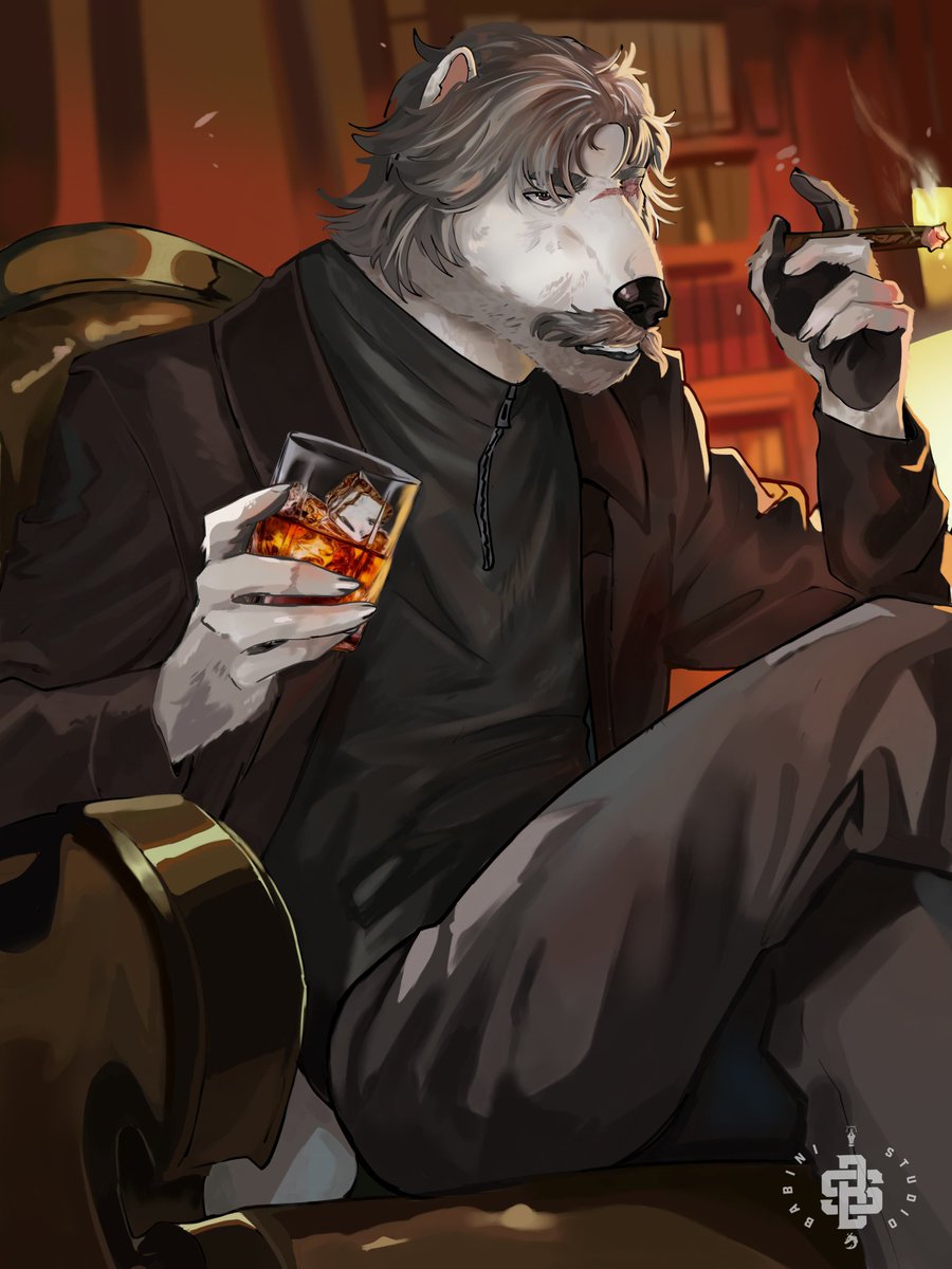 b4binii's tweet photo. Comission for Puppy in iG https://t.co/iPGMbpXbud