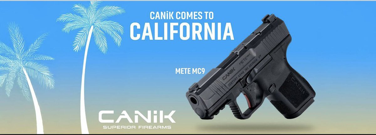 Stop by and check out the very reasonably priced Canik that is now in stock!
