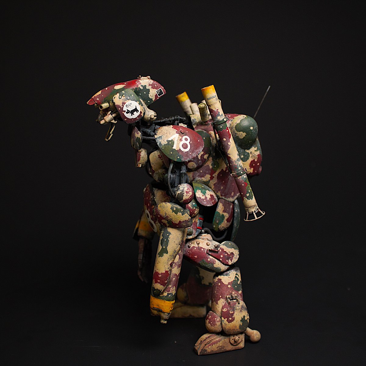 new photos of my grober hund early type