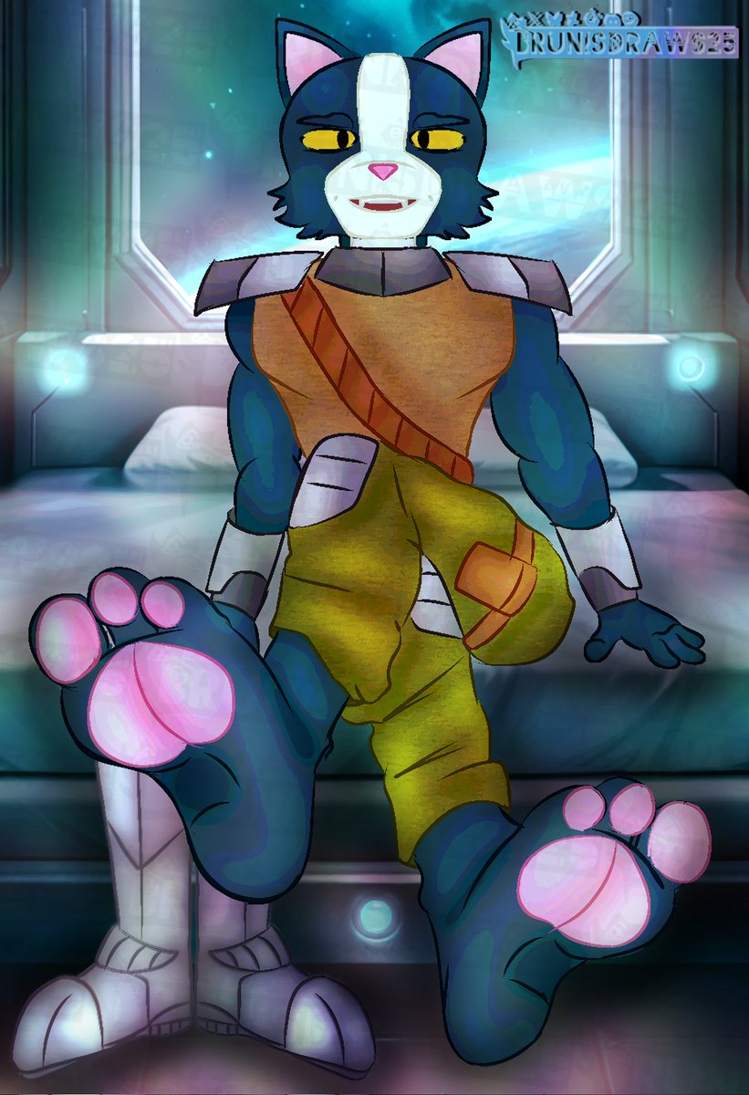 BrunisDraws's tweet photo. Uff... It took me a long time to draw this avocado but it was worth it, enjoy

#nsfw #furry #avocato #finalspace #final_space #nsfwart #furryart #paw #feet https://t.co/65W9x8rDur