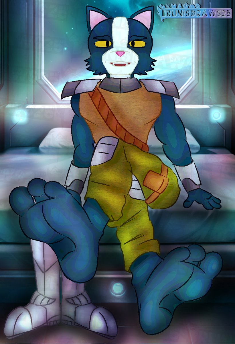 BrunisDraws's tweet photo. Uff... It took me a long time to draw this avocado but it was worth it, enjoy

#nsfw #furry #avocato #finalspace #final_space #nsfwart #furryart #paw #feet https://t.co/65W9x8rDur