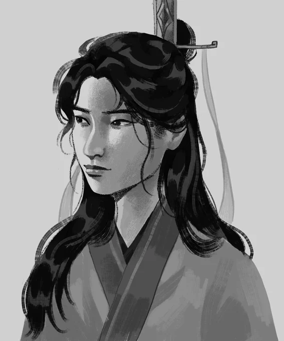 Shen Qingqiu >_< #svsss 