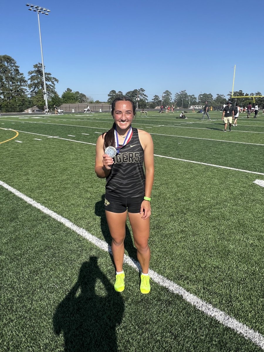 Conroe Girls’ XC and Track (@ogden_shannan) on Twitter photo Congrats to the new school record holder (55.97 sec) after her 🥈finish in the 400m dash at the 13/14 Area Meet #upnextregionals <a href="/Tasha_Smith78/">Tasha Smith</a> <a href="/CoachHardeman/">Cedric Hardeman</a> <a href="/Conroeathletics/">ConroeHigh Athletics</a> <a href="/ConroeSports/">The Courier Sports</a> Congrats to the new school record holder (55.97 sec) after her 🥈finish in the 400m dash at the 13/14 Area Meet #upnextregionals <a href="/Tasha_Smith78/">Tasha Smith</a> <a href="/CoachHardeman/">Cedric Hardeman</a> <a href="/Conroeathletics/">ConroeHigh Athletics</a> <a href="/ConroeSports/">The Courier Sports</a>