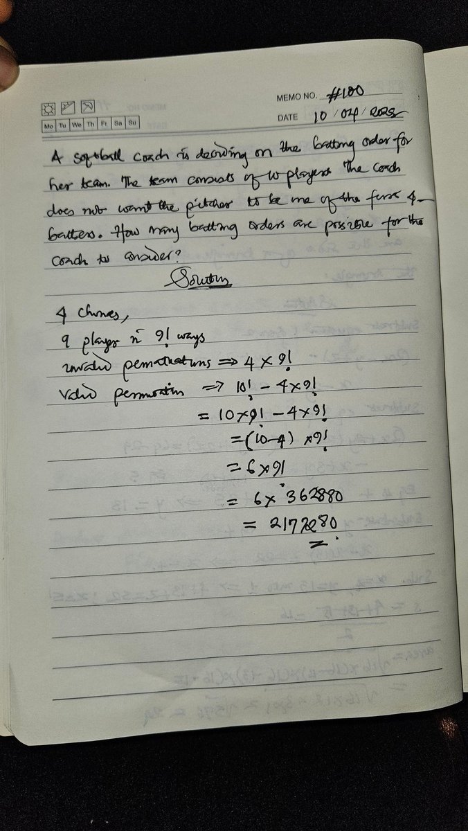 Ahuoyiza_'s tweet photo. Big 100!!!
#dailymaths
End scene 🚪 https://t.co/vZVmZQW5xI