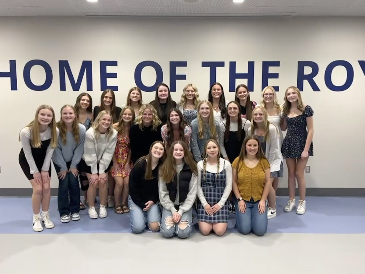 Last Tuesday, Watertown-Mayer girls basketball wrapped up our season with our banquet. So much love for these girls! 🤍

Accolades from this season: 
Team MVP 
Wright County West All-Conference
Herald Journal All-Area Team 

Excited to run it back with them for one more year!