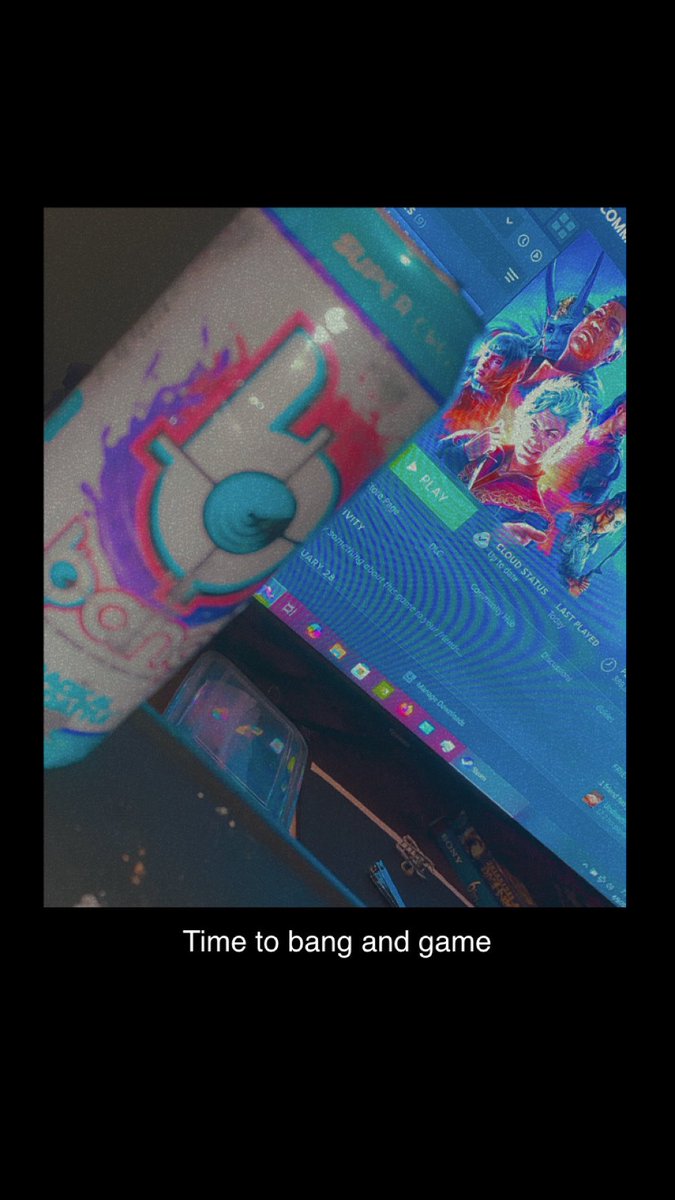 Charlie🖤🍄 tweet media