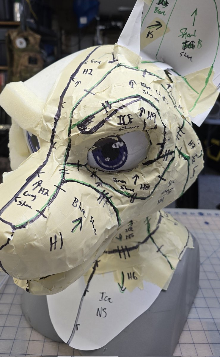 The Switch Stitch - Coms for Fall/winter open! tweet media