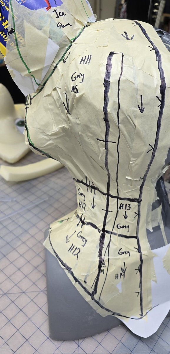 Im really excited to share Haptic with you when he's all done. The colors I picked out have me stoked and yall are gonna be in love when you see how he's looking!