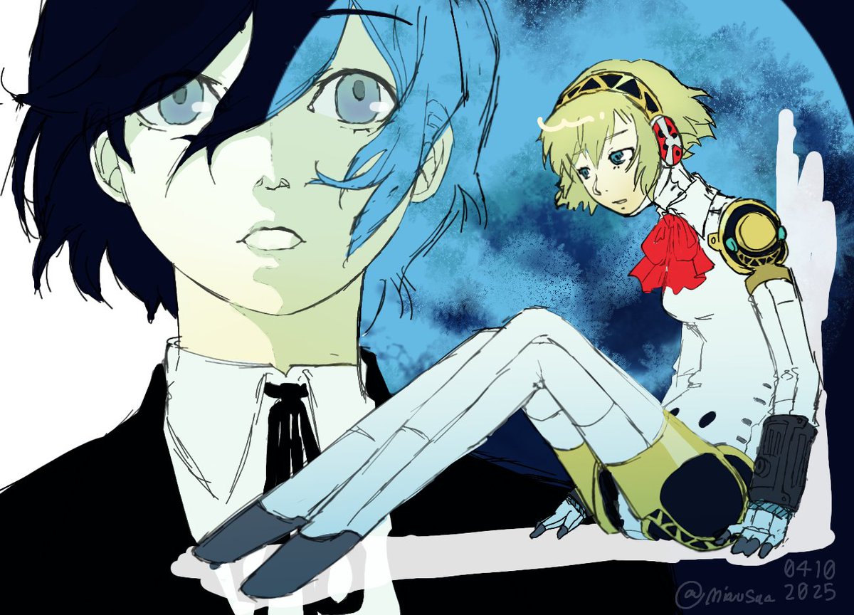 miausuas's tweet photo. man this is my fav official art #persona3 https://t.co/sa35Ewb8uQ