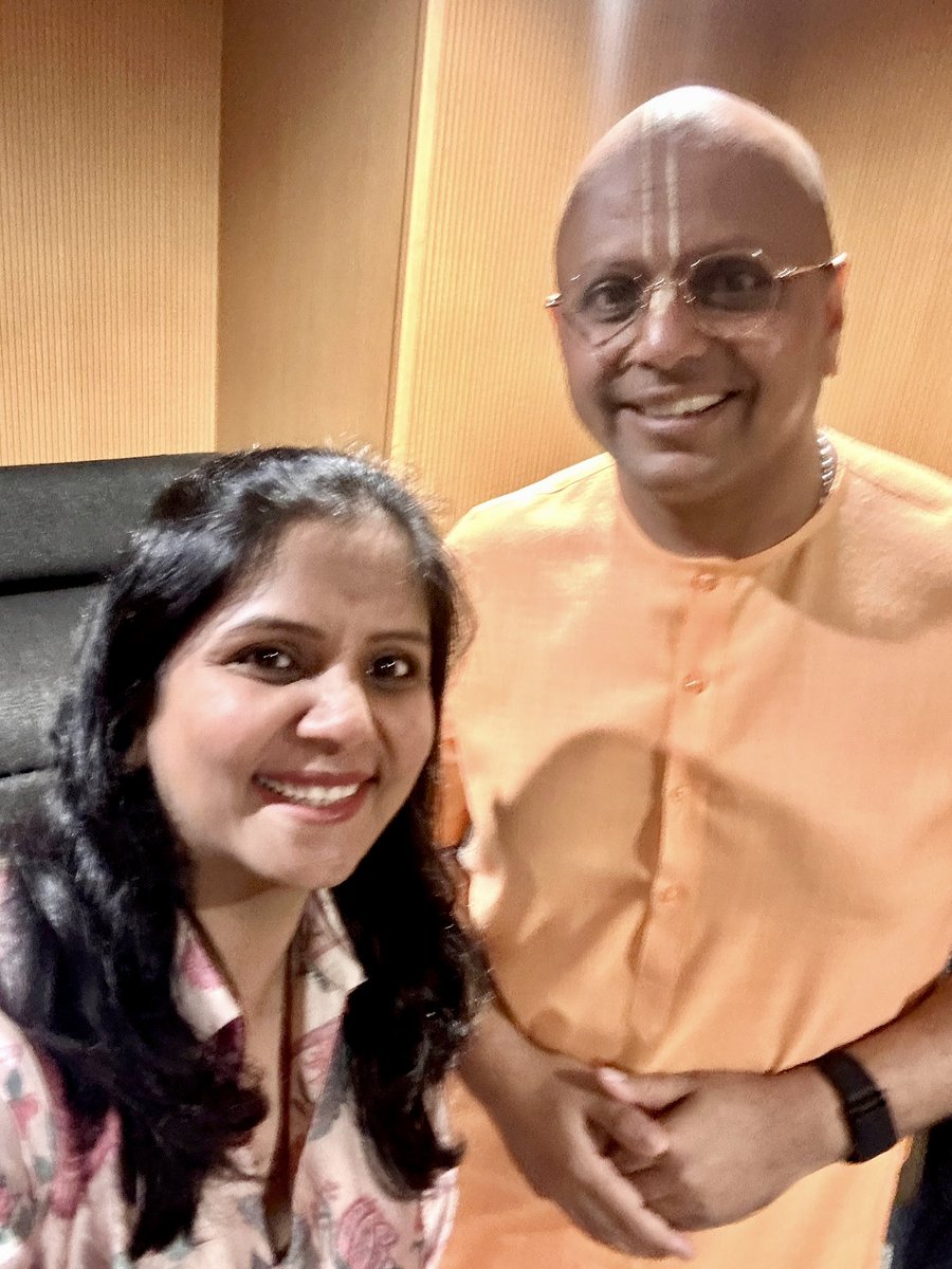 DivyaGKotawala's tweet image. Meeting @gaurgopald yesterday at the @ficci_india event was an #experience that left me so #enriched and #refreshed helping me understand the real #power of every #women who deals with limited beliefs and doubts 

#event #speaker #motivational #april #gopaldas #trending #twitter