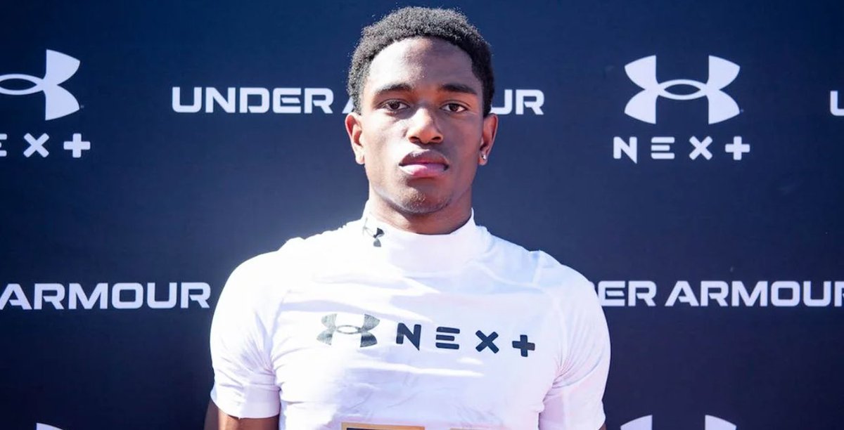 Robbie Weinstein (@rwweinstein) on Twitter photo Vanderbilt is battling Florida, Syracuse and others for 3-star WR Brian Williams. Williams visited Vandy last weekend and gave his thoughts:
"It's a really good program, very beautiful campus. ... It was just a good overall experience."
247sports.com/college/vanderโฆ <a href="/WilliamsBrianjr/">Brian Williams Jr.</a> Vanderbilt is battling Florida, Syracuse and others for 3-star WR Brian Williams. Williams visited Vandy last weekend and gave his thoughts:
"It's a really good program, very beautiful campus. ... It was just a good overall experience."
247sports.com/college/vanderโฆ <a href="/WilliamsBrianjr/">Brian Williams Jr.</a>