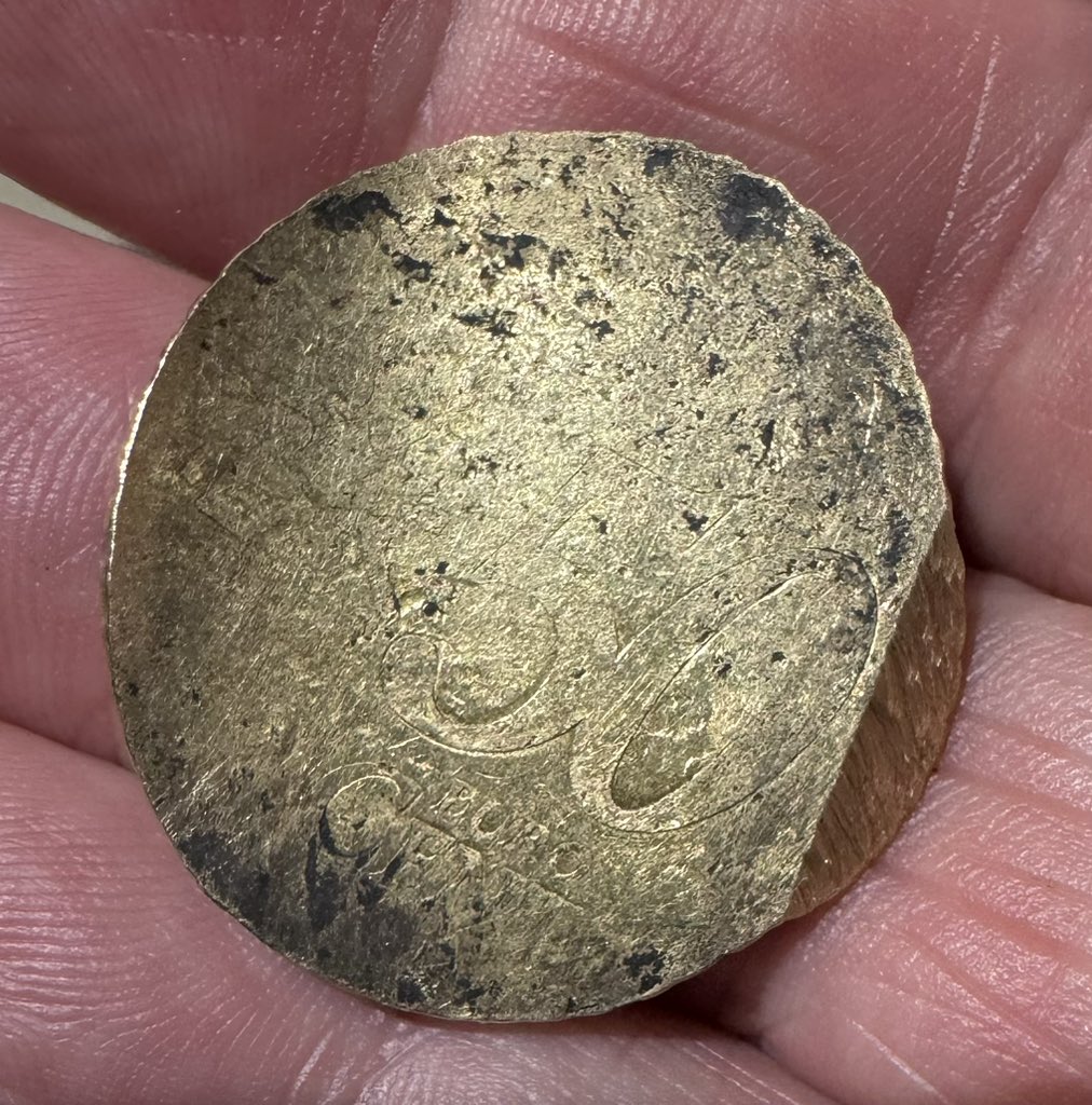 Devin Scobie (@devin_scobie) on Twitter photo Very juvenile and of course not to be recommended… but my Glaswegian dad used to tell me of squishing big old pennies under a Glasgow tram in 1950s. Couldn’t resist trying with 50 cent euro coin in Dublin yesterday - think it’ll catch on <a href="/JohnMasonMSP/">John Mason</a> ? Very juvenile and of course not to be recommended… but my Glaswegian dad used to tell me of squishing big old pennies under a Glasgow tram in 1950s. Couldn’t resist trying with 50 cent euro coin in Dublin yesterday - think it’ll catch on <a href="/JohnMasonMSP/">John Mason</a> ?