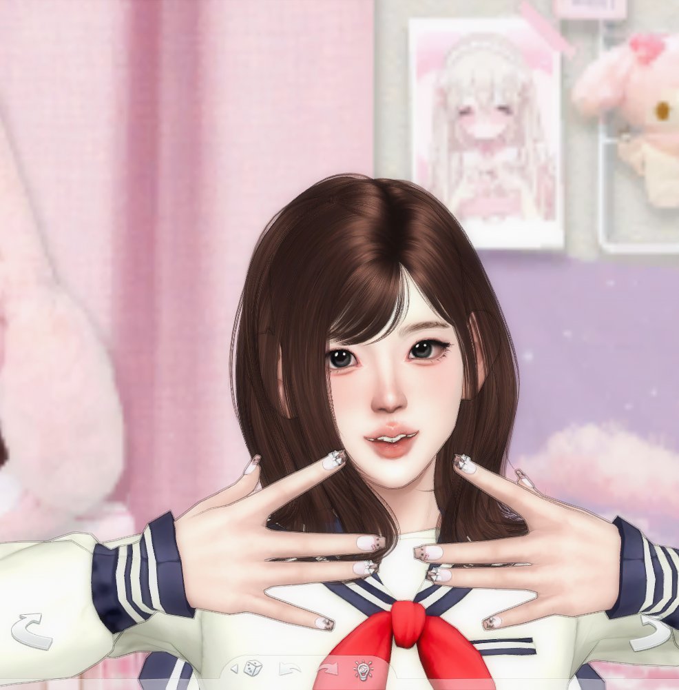 dangosim's tweet photo. CAS day 🍡 https://t.co/ram5KtQU10