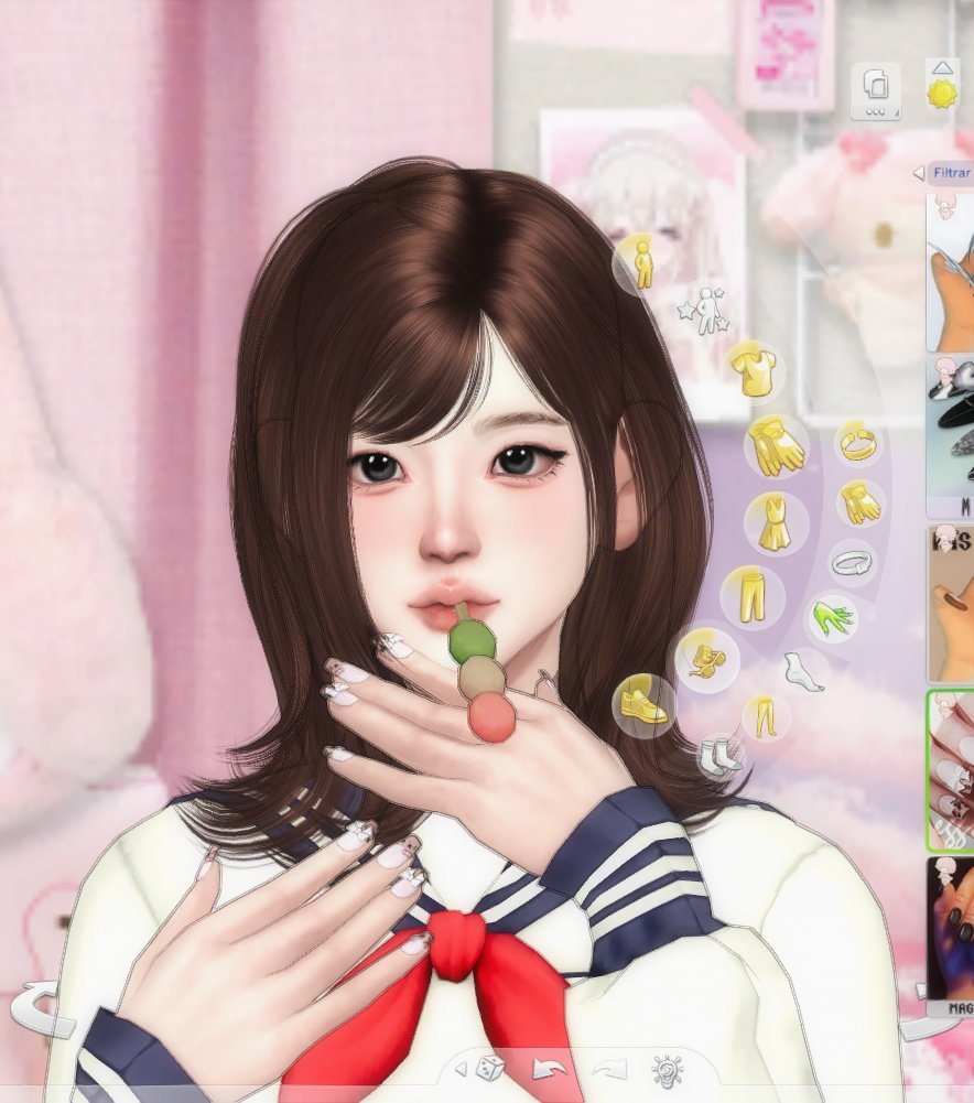 dangosim's tweet photo. CAS day 🍡 https://t.co/ram5KtQU10