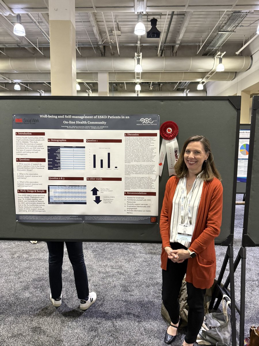 NKF_NephPros's tweet photo. Congratulations to all the poster winners! #NKFClinicals https://t.co/zX8fimwM8Y