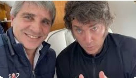 El Lunes van a DEVALUAR. Pero no se preocupen, le van a poner un nombre simpático para que vos, que lo votaste y sos un pelotudo, no te des cuenta.
#MileiVerguenzaMundial
