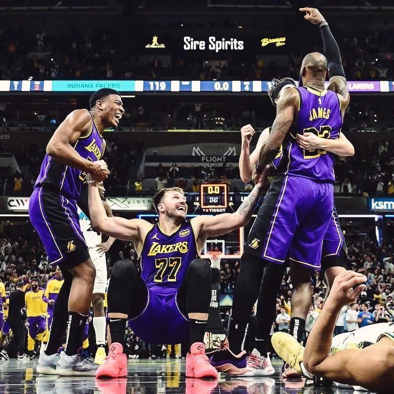 MY top 15 Laker games from this season

A thread🪡