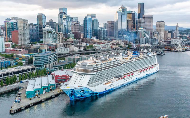 Port of Seattle - ⚓️ (@portofseattle) on Twitter photo We are exploring green methanol — a clean-burning fuel that could power cruise ships with net-zero emissions. 🚢🌱 With the Pacific Northwest to Alaska Green Corridor, the goal is to launch four green methanol-powered ships by 2032. Dive into the details: portseattle.org/blog/green-met… We are exploring green methanol — a clean-burning fuel that could power cruise ships with net-zero emissions. 🚢🌱 With the Pacific Northwest to Alaska Green Corridor, the goal is to launch four green methanol-powered ships by 2032. Dive into the details: portseattle.org/blog/green-met…