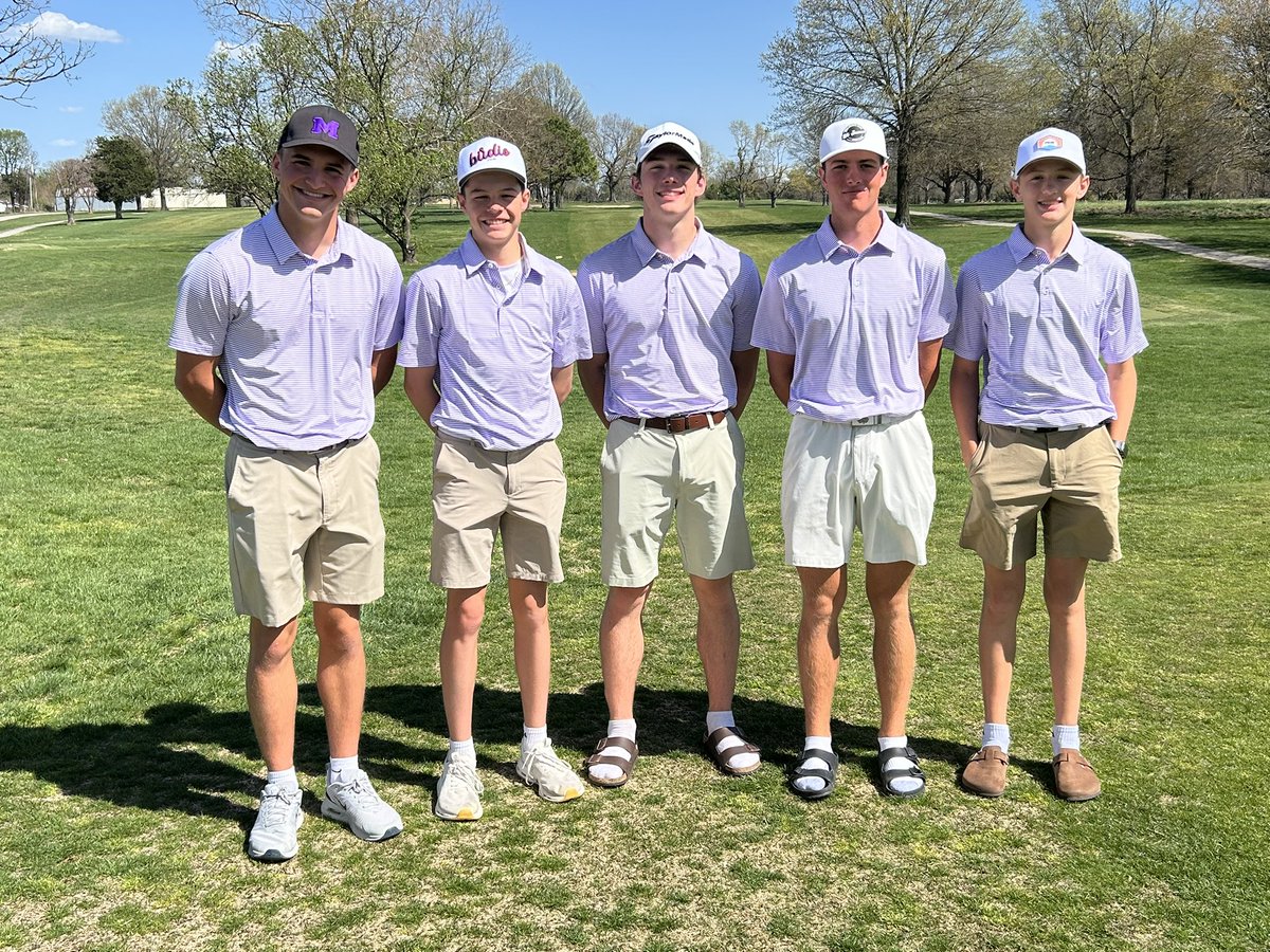 The Varsity Cubs finished 2nd out of 20 teams today at the Cassville Invitational! Jaxon Bailey led the Cubs once again, and August Black finished third, 3 strokes from the lead! <a href="/MonettAthletics/">@MonettAthletics</a> <a href="/MonettSports/">Jared Lankford</a> <a href="/MonettHigh/">Monett High School</a> <a href="/KODESports/">Four States Sports Report</a>