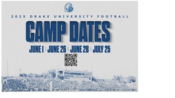Robbie Ladd (@robertladd2026) on Twitter photo Thank you <a href="/CoachJoeWoodley/">Coach Joe Woodley</a> and <a href="/DrakeBulldogsFB/">Drake Football</a>
for the summer camp invite.
<a href="/coachrdodge/">Riley Dodge</a> <a href="/SLC_Recruiting/">Southlake Carroll FB Recruiting</a> Thank you <a href="/CoachJoeWoodley/">Coach Joe Woodley</a> and <a href="/DrakeBulldogsFB/">Drake Football</a>
for the summer camp invite.
<a href="/coachrdodge/">Riley Dodge</a> <a href="/SLC_Recruiting/">Southlake Carroll FB Recruiting</a>