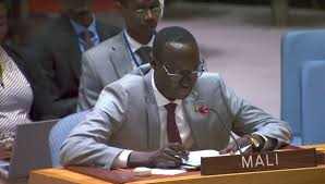 Malijetactu's tweet image. ONU: Le Mali accuse l’Algérie d’une « action hostile » après la destruction d’un drone militaire dans la….
malijet.com/a_la_une_du_ma…’algerie-d’une--action-hostile--apres-la-des.html #malijet #Mali #accuse #Algérie #action #hostile #destruction #drone #militaire #région #Kidal