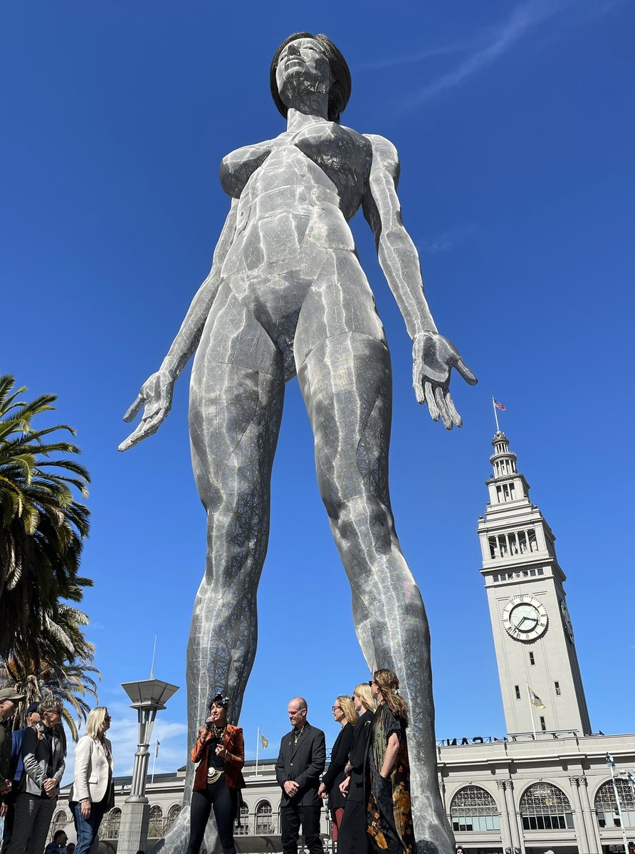 mrp's tweet photo. R-EVOLUTION @marcocochrane #DejaSolis
ht @philginsburgsf @katanderson111 @RecParkSF @SFAC @IlluminatedArts @SFPort @Ferry_Building @OpulentTemple @SijbrandijFdn @sf_downtown https://t.co/5vnCGzsFhb