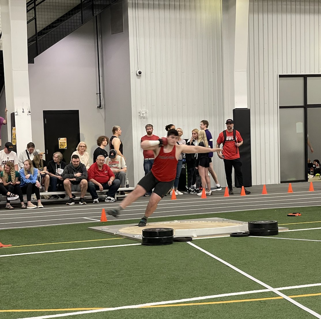 Forest City Boys Track Team tweet media