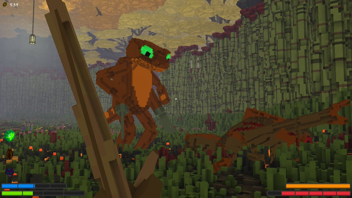 Frogmonster is $11.99 on Steam buff.ly/rqBJeDO 

Deck playable