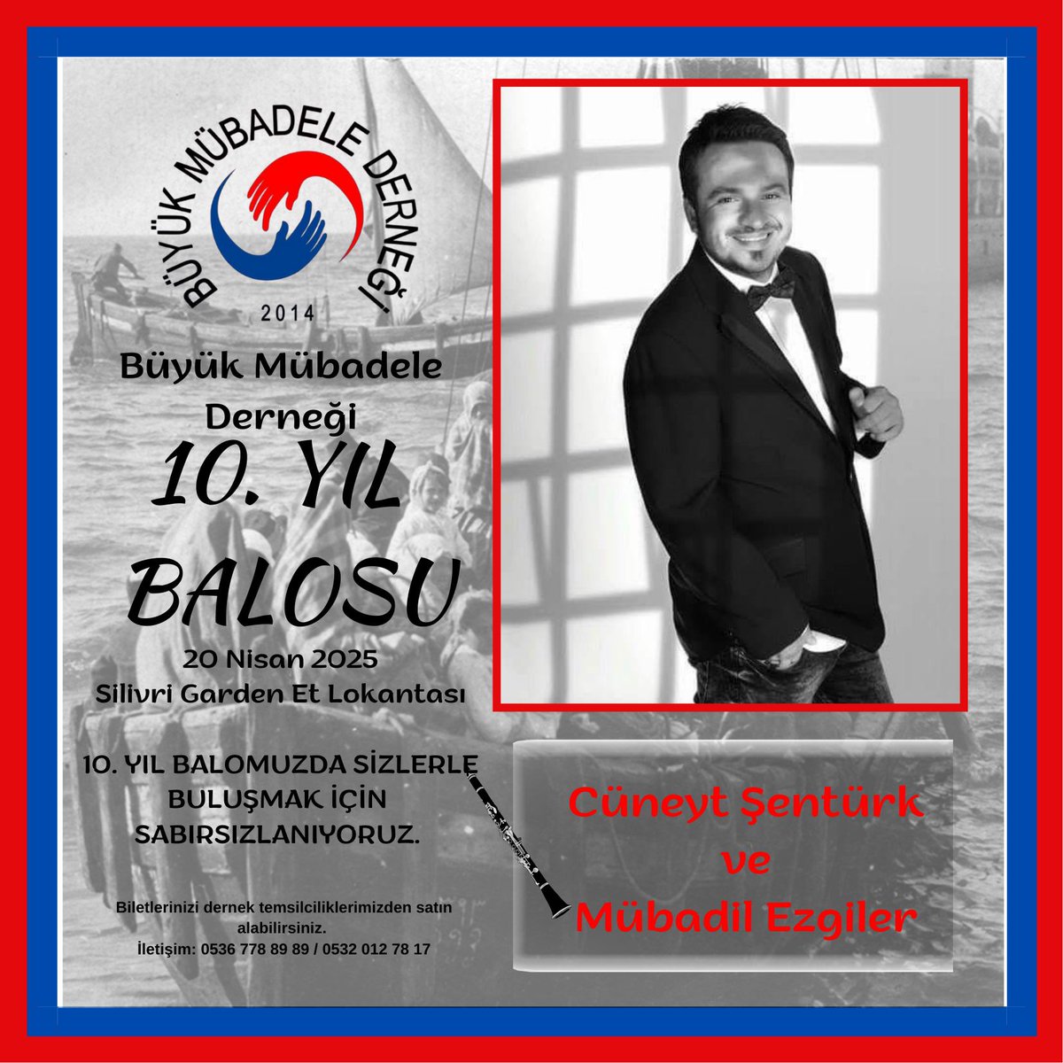 buyukmubadele's tweet photo. 20 Nisan'da gerçekleştireceğimiz derneğimizin 10. Yıl Kuruluş Balosu Davetiyemizi @SilivriBel Başkanı Sayın @balcioglubora 'na taktim ettik. Gösterdikleri ilgi ve destekleri için kendilerine çok teşekkür eder görevlerinde başarılar dileriz. #silivri #rumeli https://t.co/29mM5tqqPe